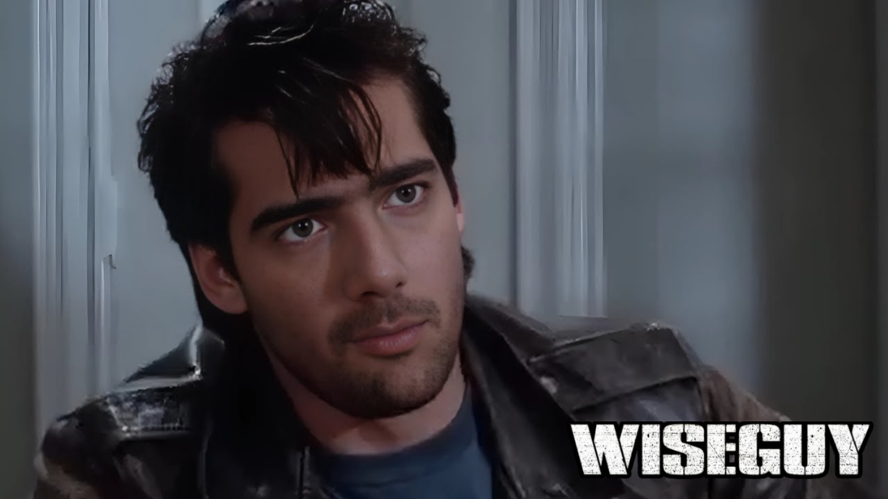 Romp | Wiseguy | S3E15