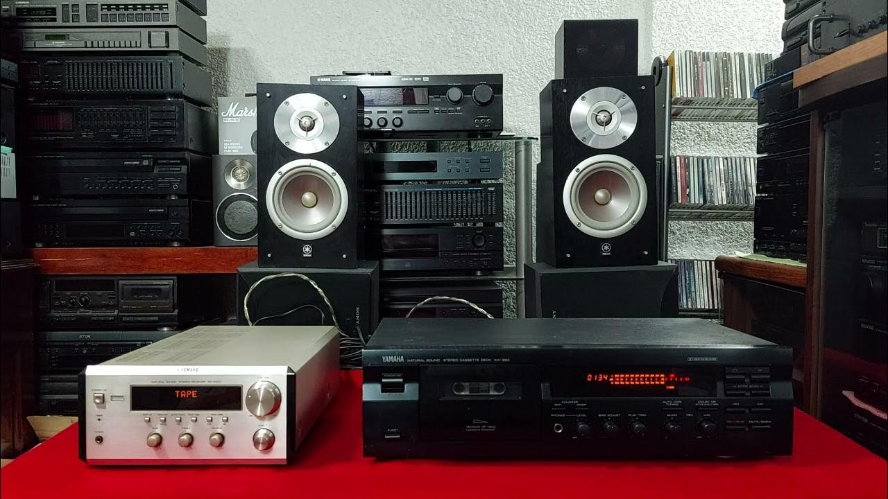 Yamaha KX 393 Video 05 Of 10 - YouTube