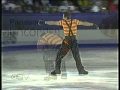 Kurt Browning - Rag-Gidon-Time (clown) - 1998 Canadian Open