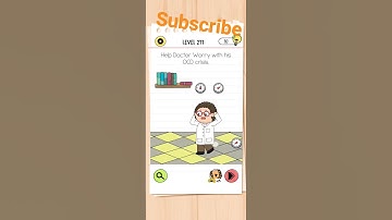 brain test 4  level  277 #braintest #braingame  #escapeking