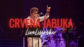 Crvena jabuka - Bacila je sve niz rijeku (Live Lisinski &#39;21)