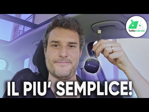 PER ANDROID AUTO WIRELESS basta LUI!? Pro e contro