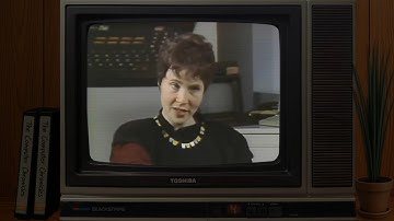 Computer Chronicles S07E23 - High Tech France (Part 1) #retrotv #retrocomputing