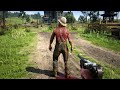 Red Dead Redemption 2 - Slow Motion Brutal Kills Vol.51 (PC 60FPS)