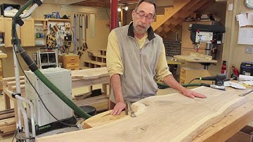 Wood Knots & Other Defects