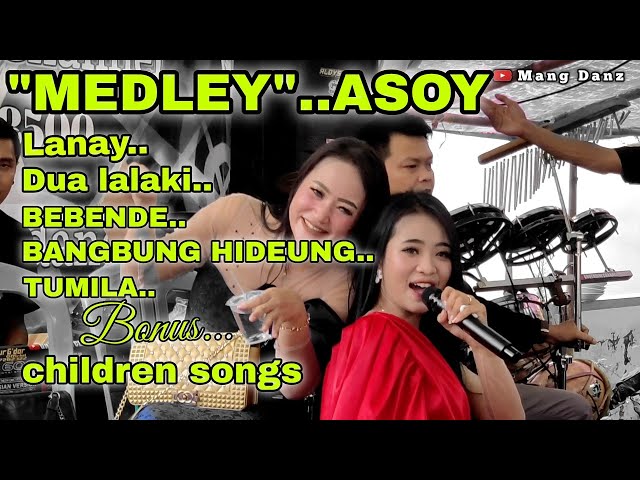 LANAY..MEDLEY ASOY ‼️PONGDUT Live Perform GDC Sukasari_jatihurip class=