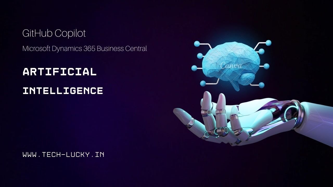 How to Use GitHub Copilot with Business Central VS Code - YouTube