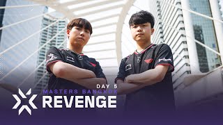 Only One Pacific Team Survives | VALORANT Masters Bangkok Day 5 Tease