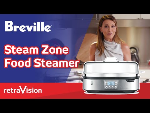 Breville Steam Zone, Sur La Table