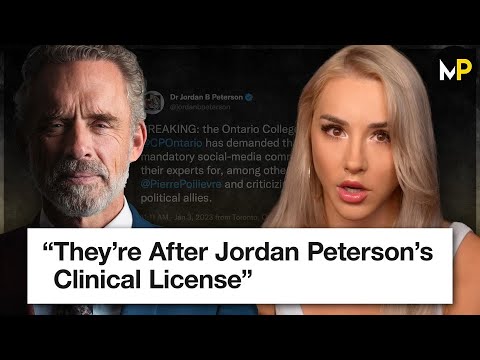 Jordan Peterson says Ontario psychologist licence may be ...