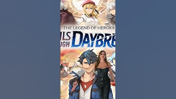 Days until Trails Through Daybreak - 3 🎉 #trailsthroughdaybreak #kuronokiseki #nihonfalcom #jrpg
