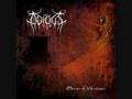 Odious - For The Unknown Is Horrid