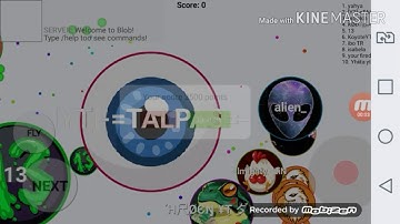 [PL] BLOB.IO 👉SERVER CRAZY👈