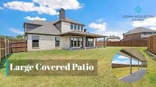 2009 Slocum Court I New John Houston Home for Sale in Callan Village in Lorena, Tx I 866-298-1416