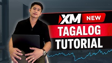 XM Trading Tagalog Tutorial For Beginners | Forex Trading For Beginners