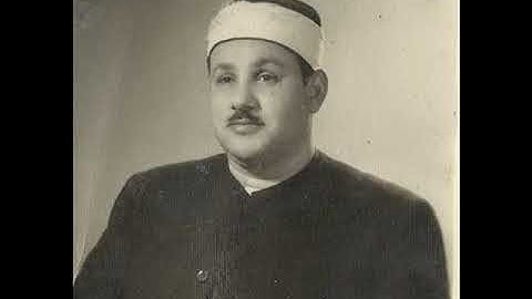 الشيخ محمود علي البنا وتلاوة رائعة من سورة النازعات أأنتم أشد خلقا