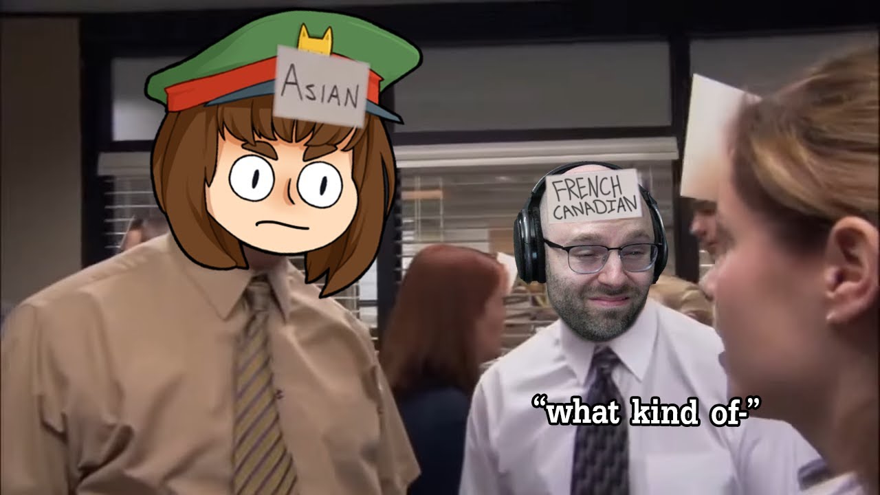 Northernlion and k8 experience some 𝘢𝘸𝘬𝘸𝘢𝘳𝘥 encounters