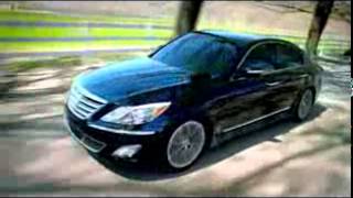 Genesis Commercial-Taylor Hyundai of Perrysburg Oh-419-931-8000-www.taylorauto.com