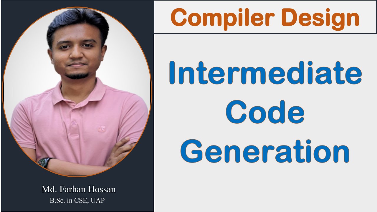 Lec: 27 | Intermediate Code Generation | Compiler Design | Bangla ...