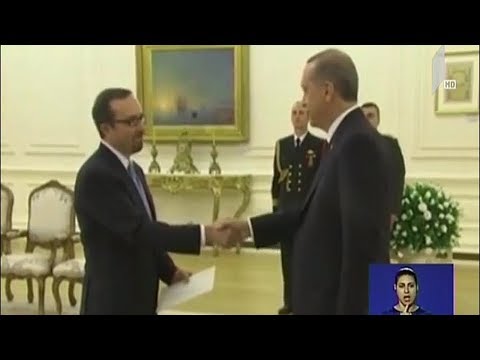 რამ განაპირობა ამერიკა-თურქეთის დიპლომატიურ ურთიერთობაში კრიზისი