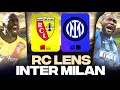 🔴🎥 LENS - INTER MILAN / 🔥 Match de Gala à Bollaert ! ( RCL - INT ) | AMICAL CLUB - LIVE/DIRECT