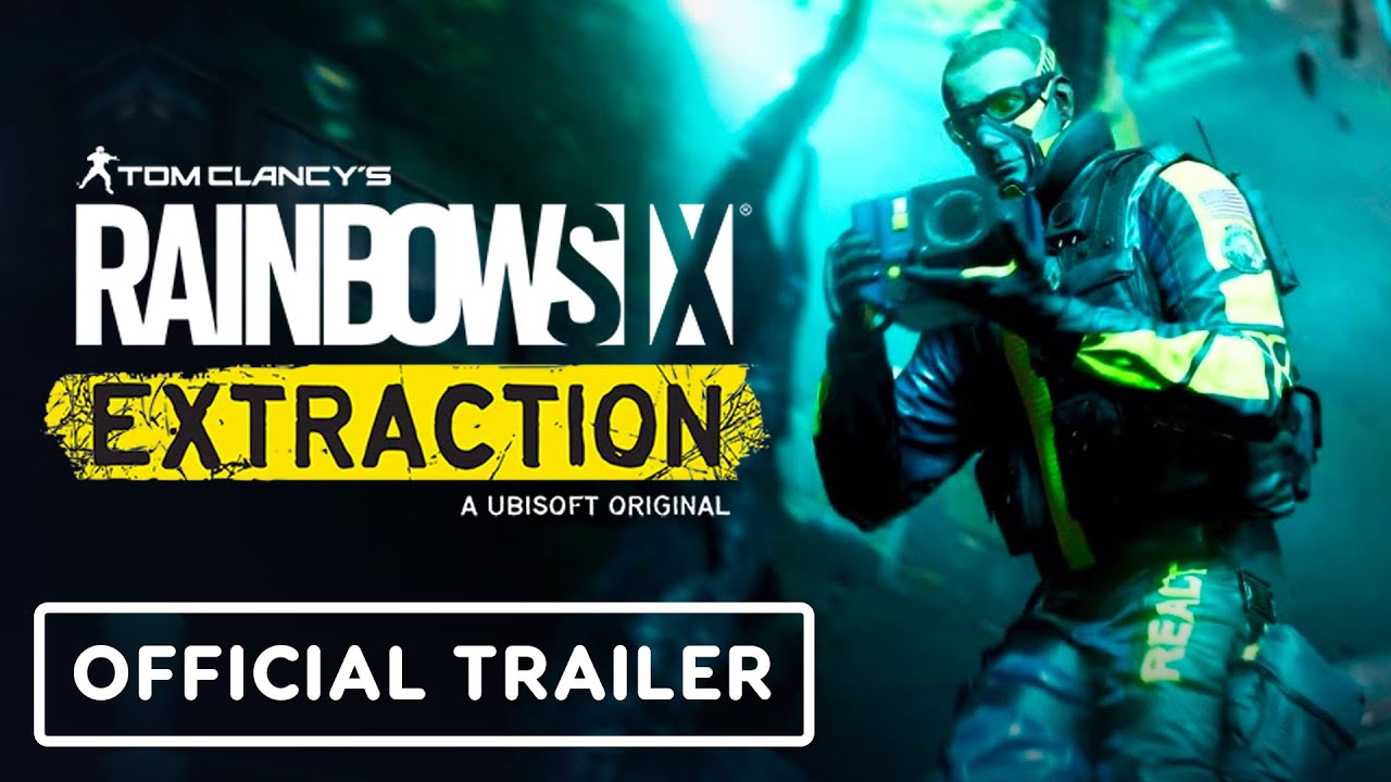 Rainbow Six Extraction - Official Pulse Trailer - IGN