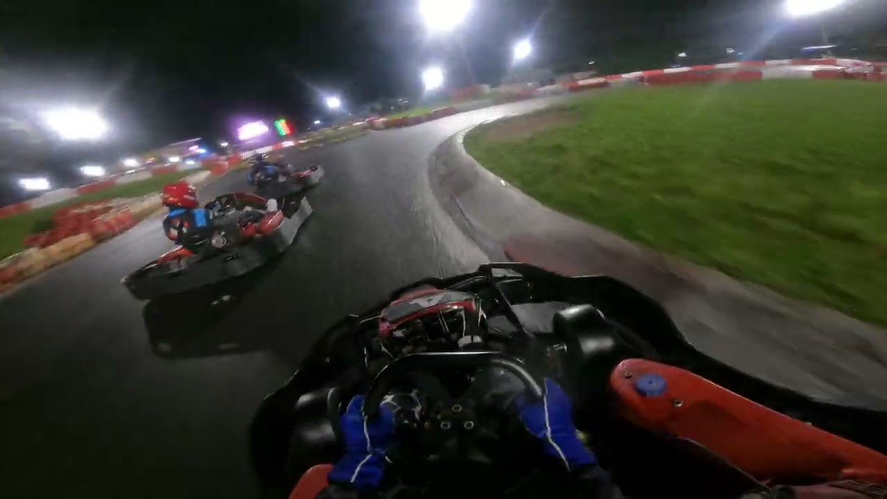 Kartódromo Granja Viana - Bateria Aberta - 25/02/2026 - 22:30h
