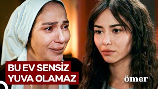 Melek'in Herkesi Şok Eden İlk Sözleri | Ömer Dizisi