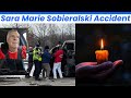サラ・マリー・ソビエラルスキ事故レビュー - 死亡事故の最新情報 - 実際に何が起こったのか?