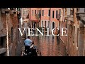 Exploring venice  cinematic travel