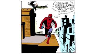 The Amazing Spider-Man Issue #2 (Dramatic Reading)