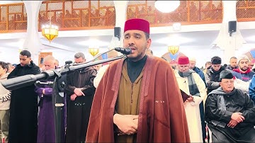 قراءة خاشعة من قارئ متقن - مقتطف من صلاة التراويح لفضيلة القارئ توفيق النوري
