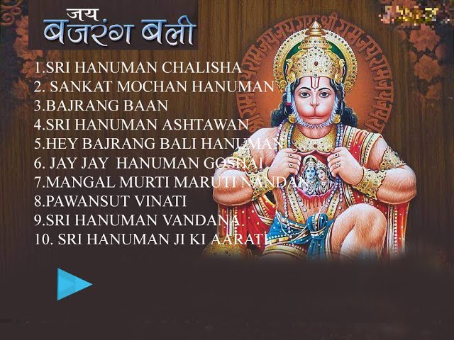 BEST BAJRANGBALI HANUMAN JI BHAJAN / BHAKTI SONG ONLINE 2019 class=