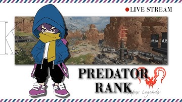 【APEX】プレデターランク ライフラインで強くなりたい【SOTEN】