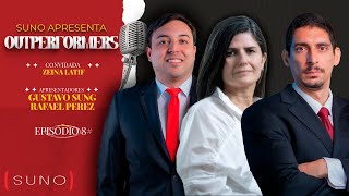 CONSELHÃO DO GOV TEMER, problemas fiscais no BR e ECONOMIA, com Zeina Latif | 🎙️ OUTPERFORMERS, EP7