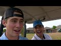 EPIC 2v2 Scramble  | Tig & Bubbie VS Garrett & Matt