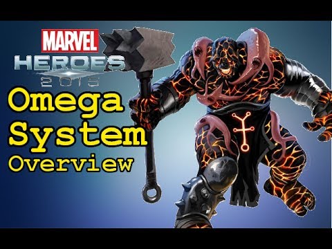 Marvel Heroes Omega Pc Download