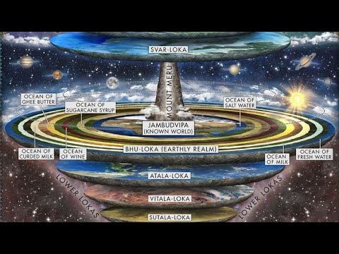 რა შუაშია ბრტყელი დედამიწის საკითხი ანტიქრისტეს გამეფებასთან და რატომაა ამაზე ხალხი ასეთი აგრესიული.