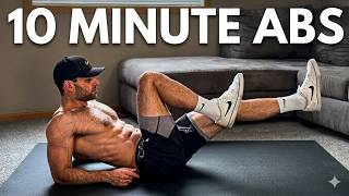 10 Minute Ab Workout You’ll Actually Feel