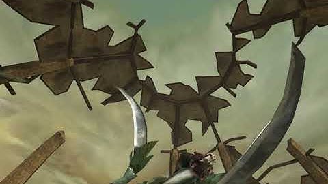 Metroid Prime: Killing Flaahgra with the Wavebuster