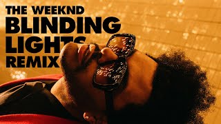 The Weeknd - Blinding Lights (Danny Ziri's AMG Remix)