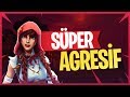 SÜPER AGRESİF!  (Türkçe Fortnite)