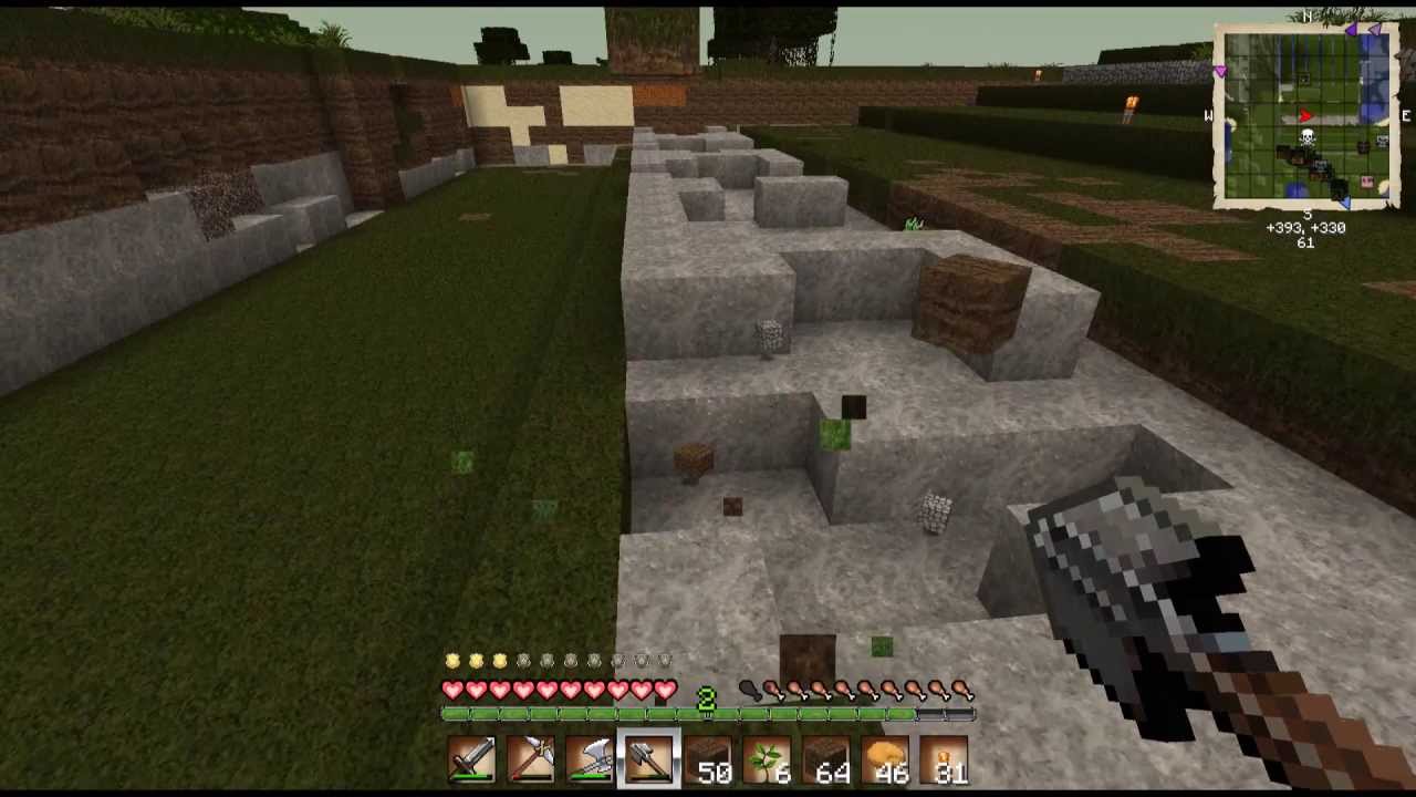 MINECRAFT [HD+] 