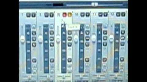 Korg NanoKontrol 2 Usb Midi Daw Controller- Reaper 3.76 demo video