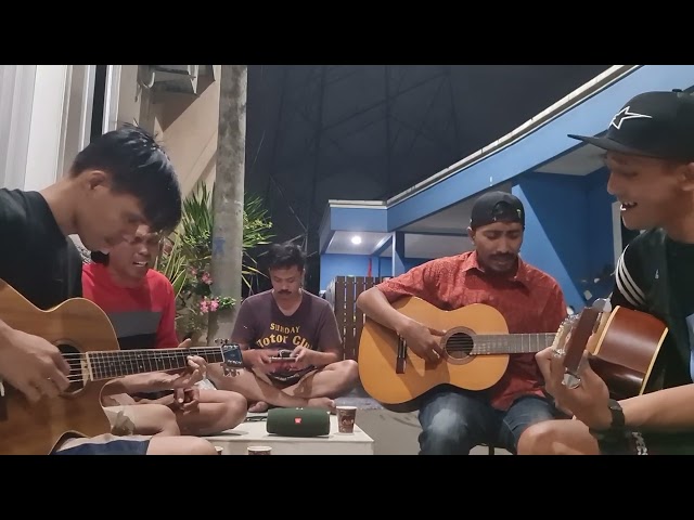 ANGIN | RADJA (COVER) class=