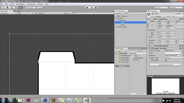 Unity UI - Making tabs