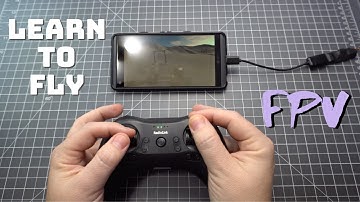 Radiolink T8S - Learn how to fly FPV for $75