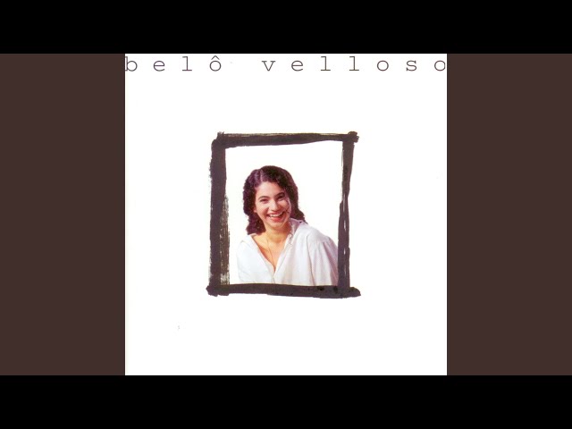Belô Velloso - Voce vai me Seguir