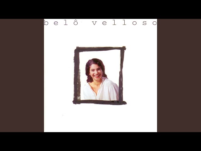 Belô Velloso - Voce vai me Seguir