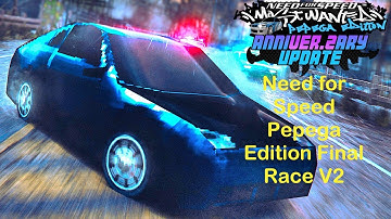 Need for Speed Most Wanted Pepega Edition I Final Race V2
